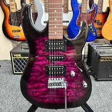 Guitarra elétrica 10202 Ibanez Gio roxa matriz Hsh comprar usado  Enviando para Brazil