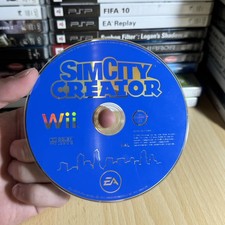 Simcity creator nintendo usato Simcity creator nintendo usato  Villa Celiera