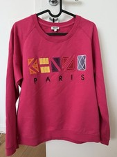 Kenzo logo sweatshirt usato  Milano