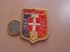 Patch ancien ski d'occasion  Gréoux-les-Bains