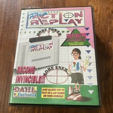 Action replay snes gebraucht kaufen  Braunschweig