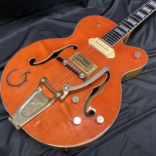 Gretsch 6120w mod usato  Spedire a Italy