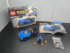 Lego speed champions d'occasion  Expédié en Belgium