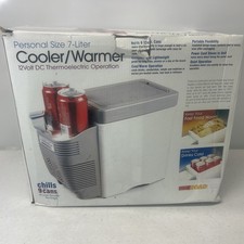 Refrigerador/aquecedor RoadPro 12 volts 7 litros novo em folha - Veja a descrição, usado comprar usado  Enviando para Brazil