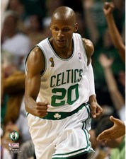 Ray allen boston for sale  Fort Lauderdale