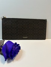 Coach signature slim for sale  Clifton