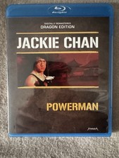 Bluray powerman dragon gebraucht kaufen  Bremen