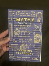 Teaching textbooks math for sale  Nashville
