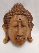 Buddha wall mask for sale  WORTHING