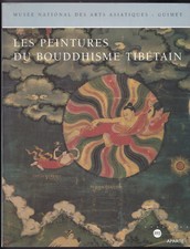 Beguin peintures bouddhisme d'occasion Beguin peintures bouddhisme d'occasion  Pézenas