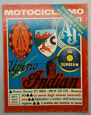 Motociclismo n.3 marzo usato  Bologna