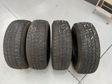 Gomme pneumatici invernali usato  Vilminore di Scalve