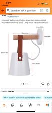Wall scone fixture for sale  Hummelstown