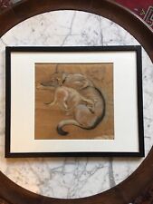 Tableau animalier chien d'occasion  Montboyer