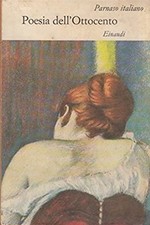 Parnaso italiano. poesia usato  Italia