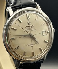 Vintage omega constellation for sale  HARTFIELD