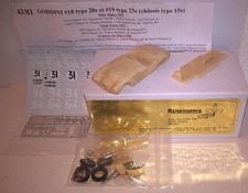 Gordini ty.20s 23s usato  Varano Borghi