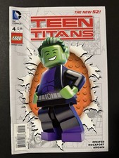 Teen titans comics for sale  Clarksville
