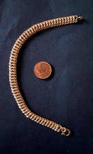 Bracelet gourmette maille d'occasion  Moulins