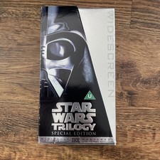 Star wars trilogy for sale  NORWICH