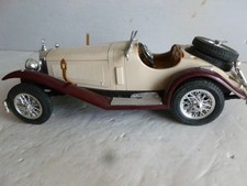 Burago mercedes benz d'occasion  Vailly-sur-Aisne
