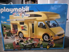 Playmobil 3647 camping d'occasion  Brignoles