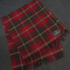Vntg blanket highland for sale  Long Beach