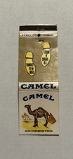 Camel cigarettes vintage for sale  Osage