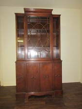 Antique solid mahogany for sale  Madison