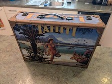 Vtg tahiti luggage for sale  Altamonte Springs