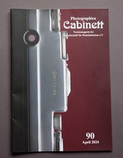 Photographica cabinett april gebraucht kaufen  Köln