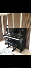 Piano steinway k132 d'occasion  Salernes