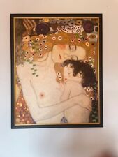 Gustav klimt mutter gebraucht kaufen  Ingolstadt