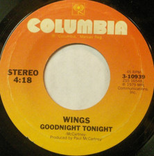 Paul mccartney wings for sale  Beverly