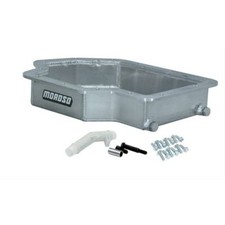 Panela de transmissão Moroso 42020 alumínio profundo com espaçador de filtro para GM TH400 NOVA comprar usado  Enviando para Brazil