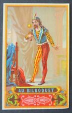 Ancienne étiquette fil d'occasion  Nantes-