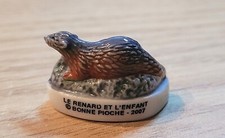 Fève renard enfant d'occasion  Nogent