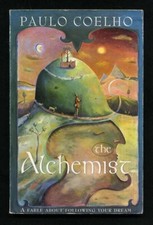 Usado, Paulo Coelho - The Alchemist; 1st/1st comprar usado  Enviando para Brazil