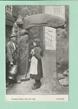 Vintage cornwall postcard for sale  WESTBURY-ON-SEVERN