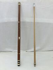 carved pool cue for sale  Spokane