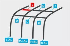 Air pole kampa for sale  KNUTSFORD