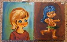 Vintage big eye for sale  Saint Paul