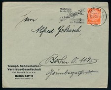 Deutsches reich brief gebraucht kaufen  Deutschland