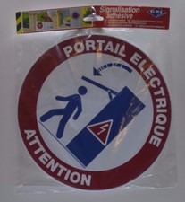 Panneau signalisation attentio d'occasion Panneau signalisation attentio d'occasion  Bohain-en-Vermandois