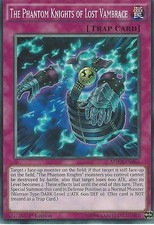 Card phantom knights for sale  WIRRAL
