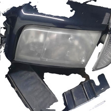 Driver left headlamp for sale  Jackson