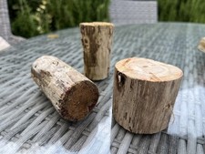 Driftwood log round for sale  CLACTON-ON-SEA