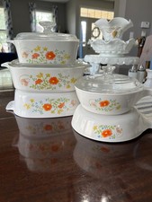 Vintage corning ware for sale  Sycamore