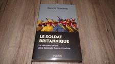 Soldat britannique vainqueur d'occasion Soldat britannique vainqueur d'occasion  Vervins