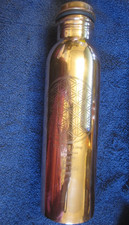 Copper drinks bottle for sale  ORKNEY